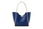 Lucky Bees 1264 Farina - Sax Blue, Cream